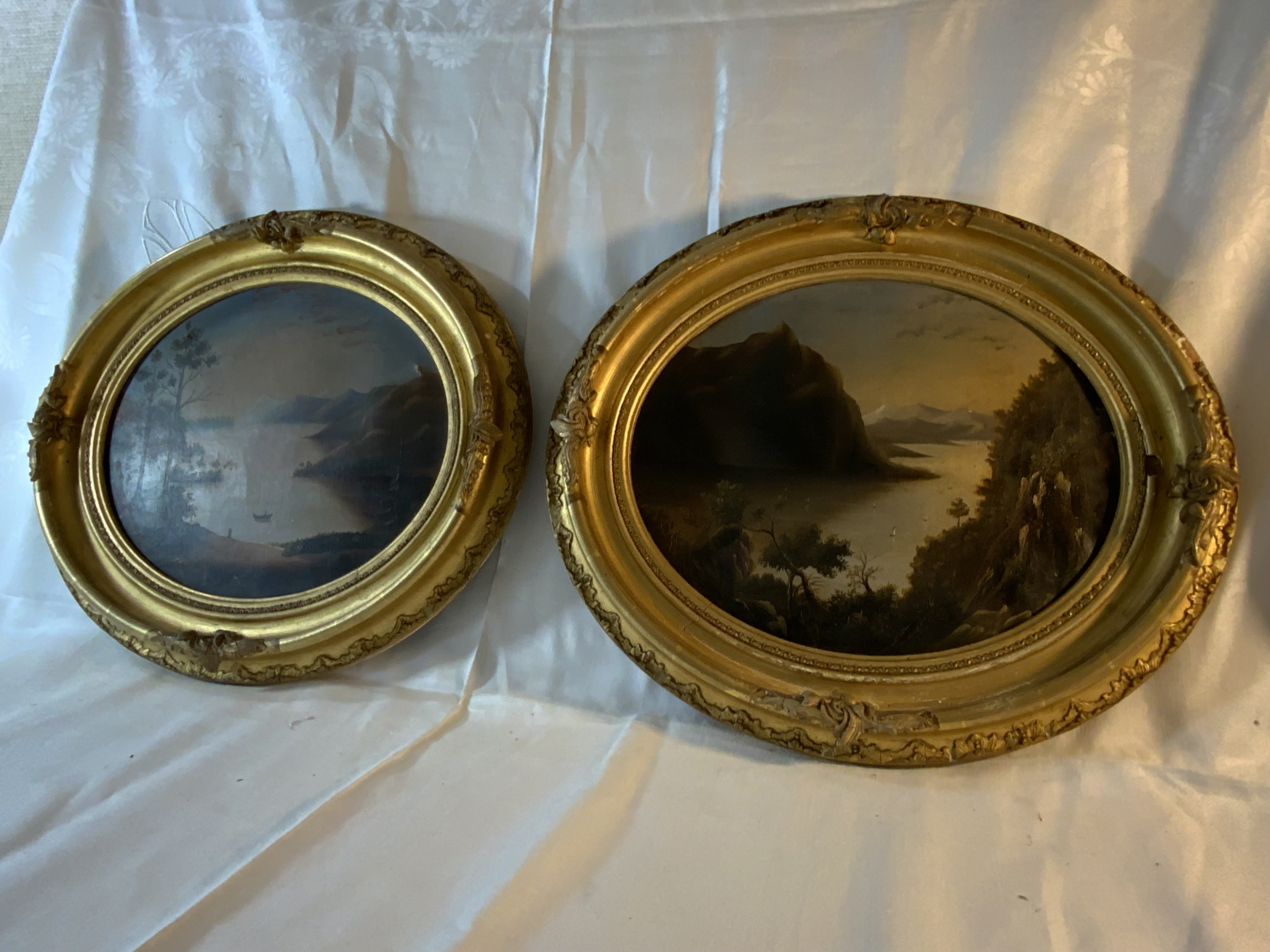 American Hudson River School Paintings