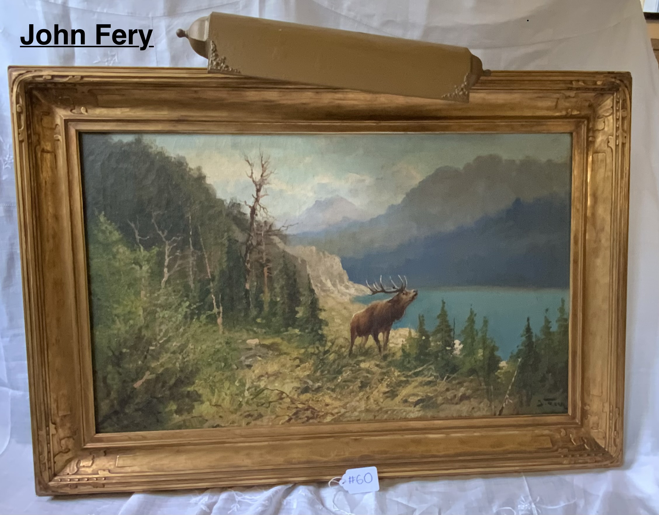 John Fery Painting