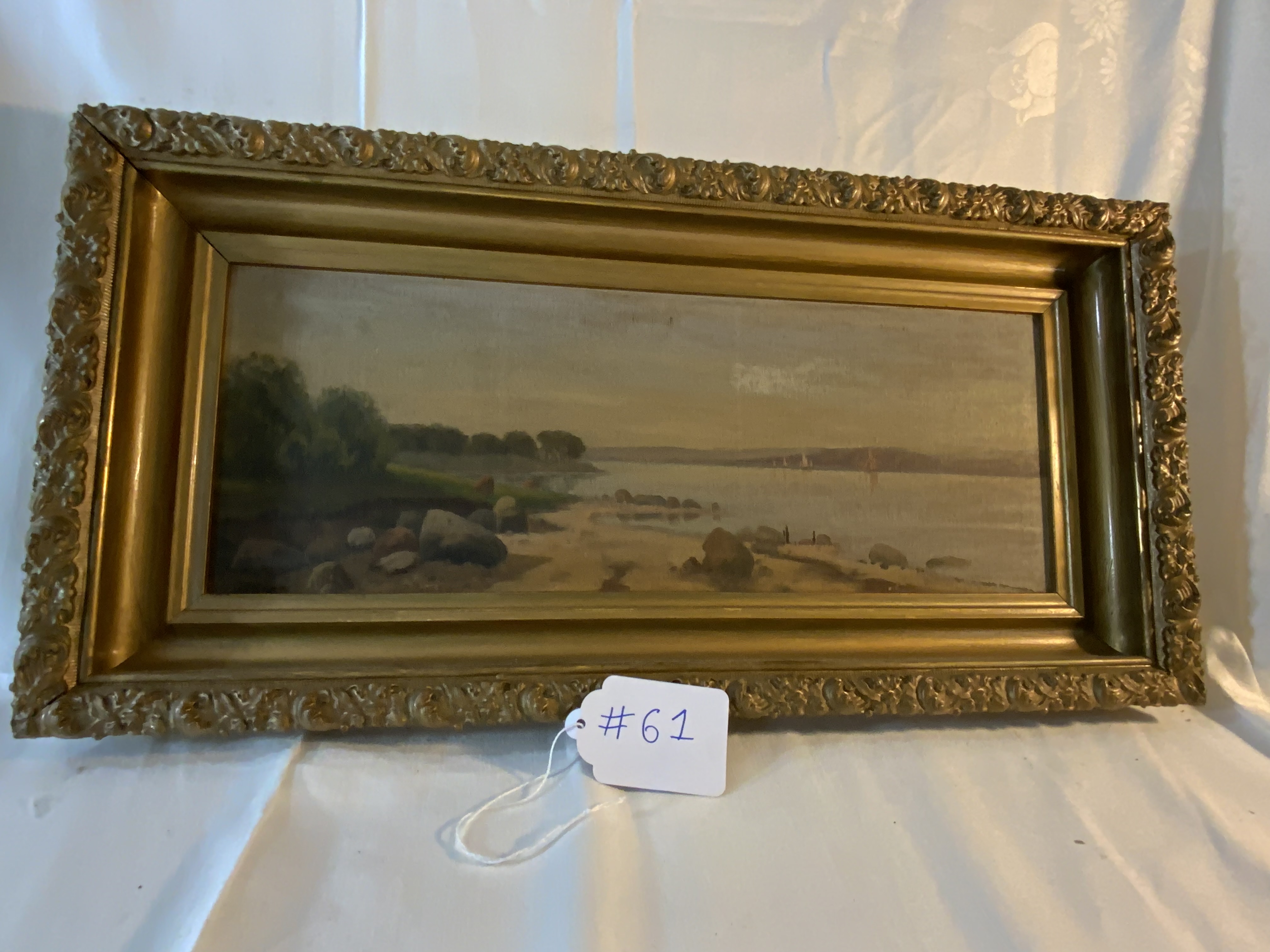 American School Painting