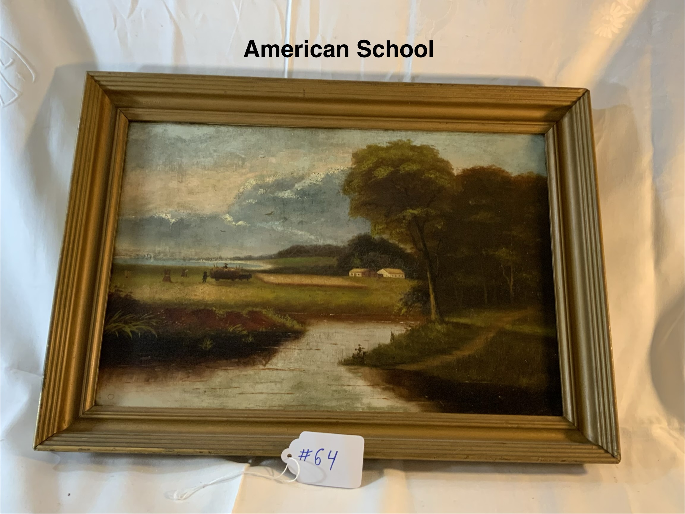 American School Painting