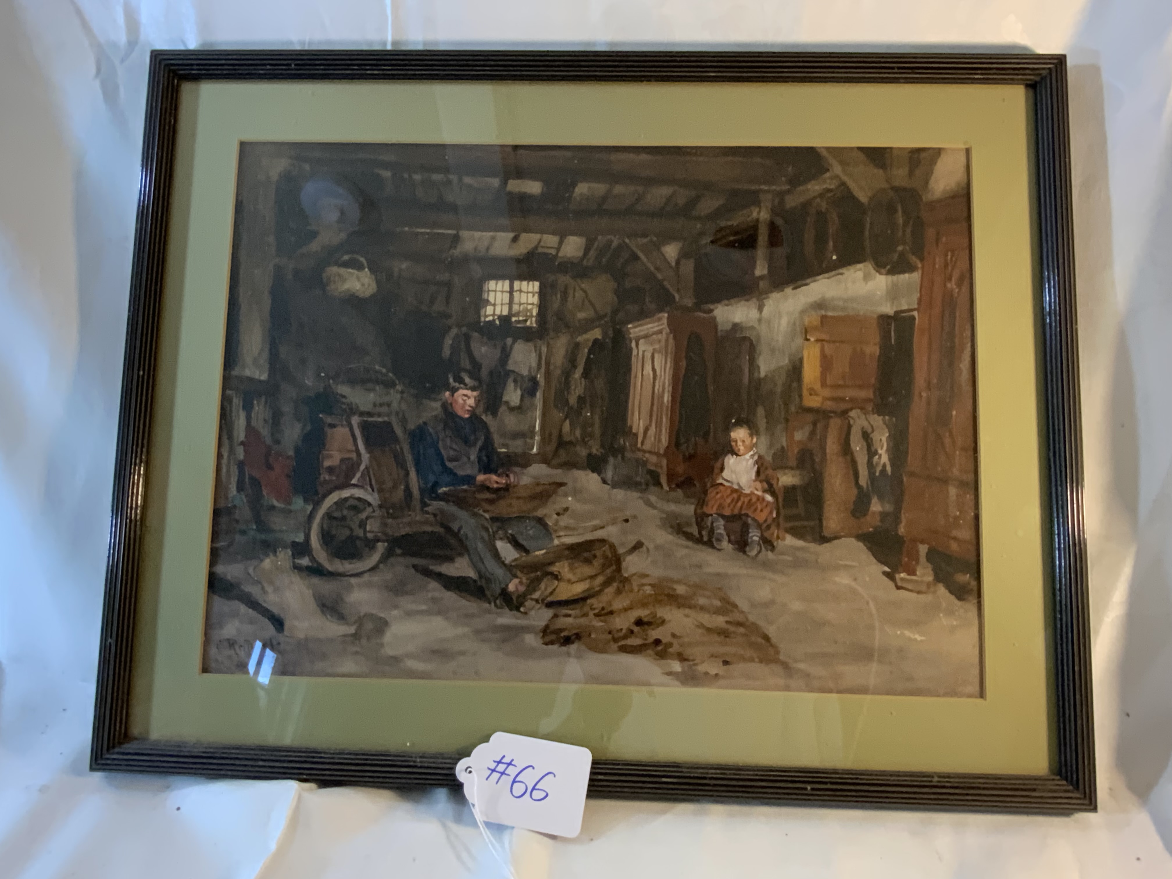 C. Roderk Watercolor