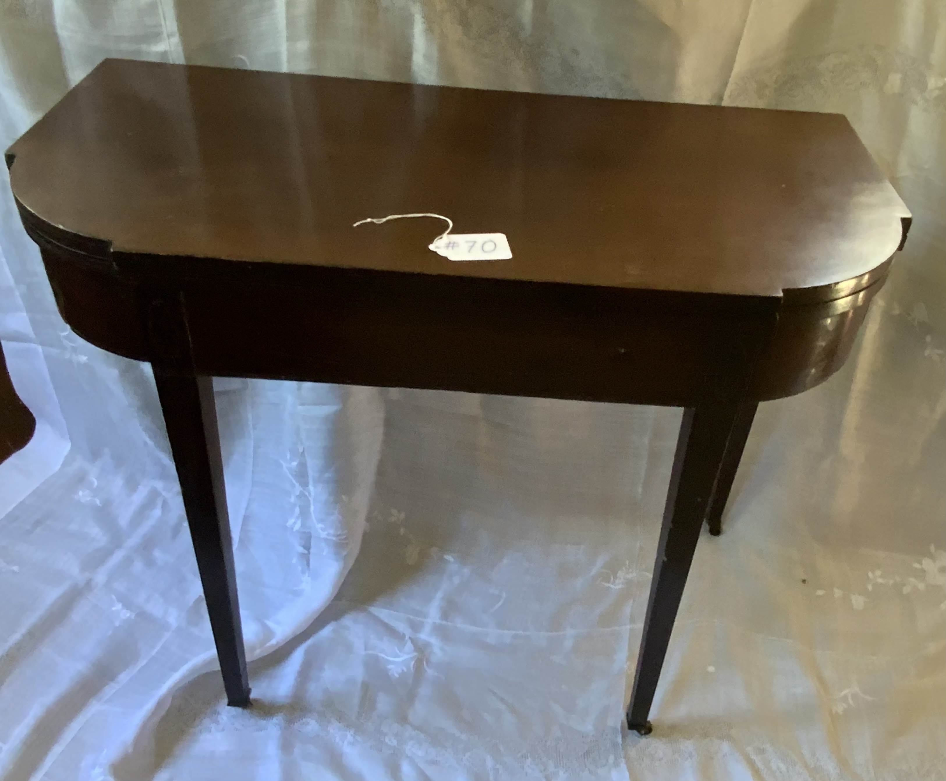 Card Table