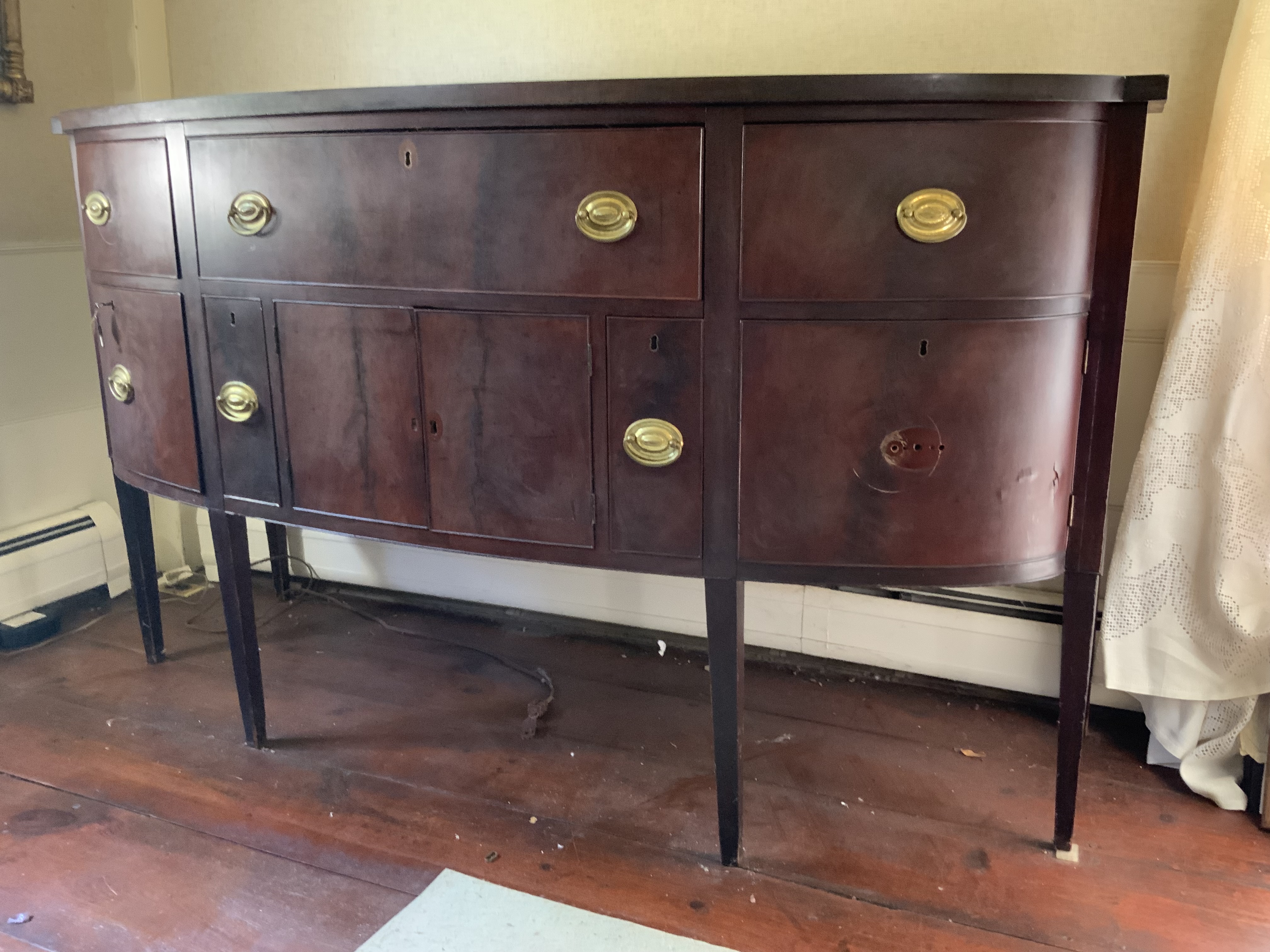 Federal Sideboard