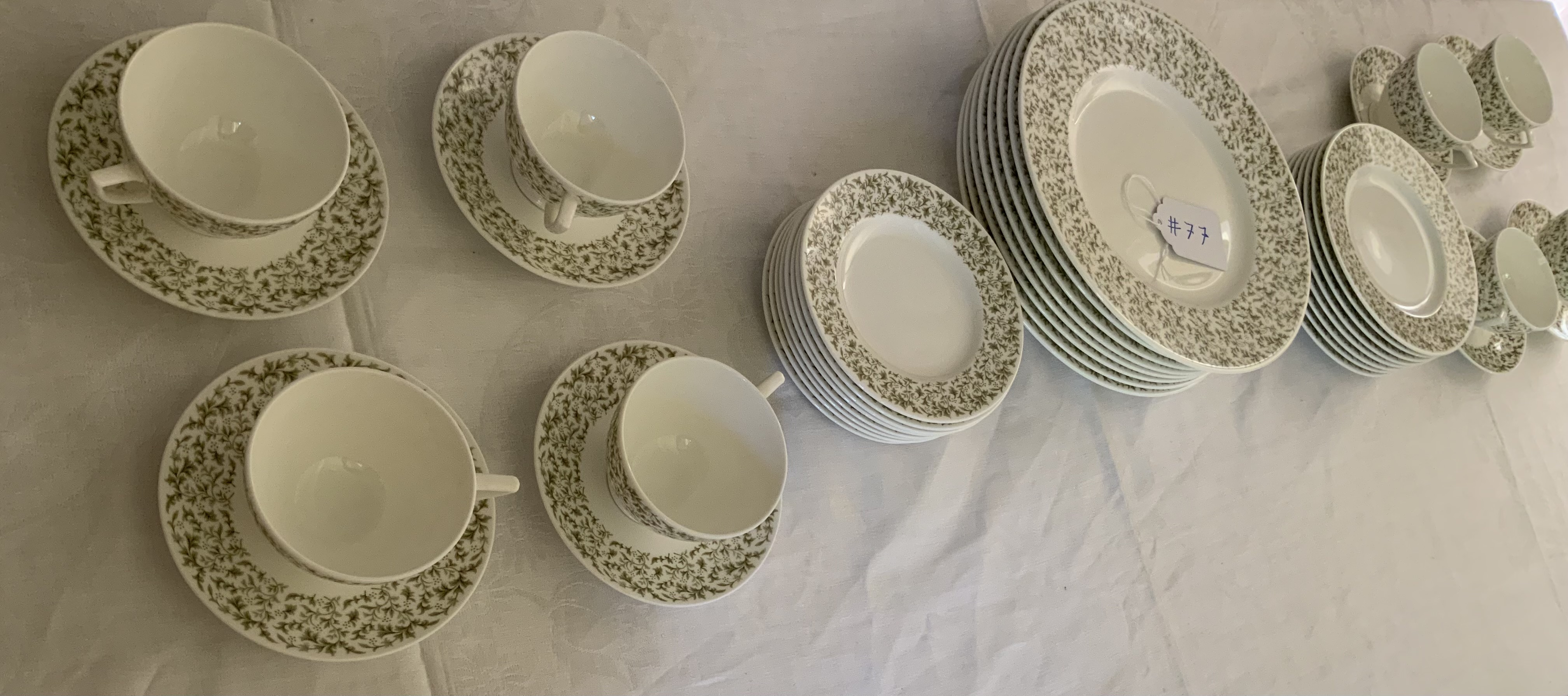 Minton China Set