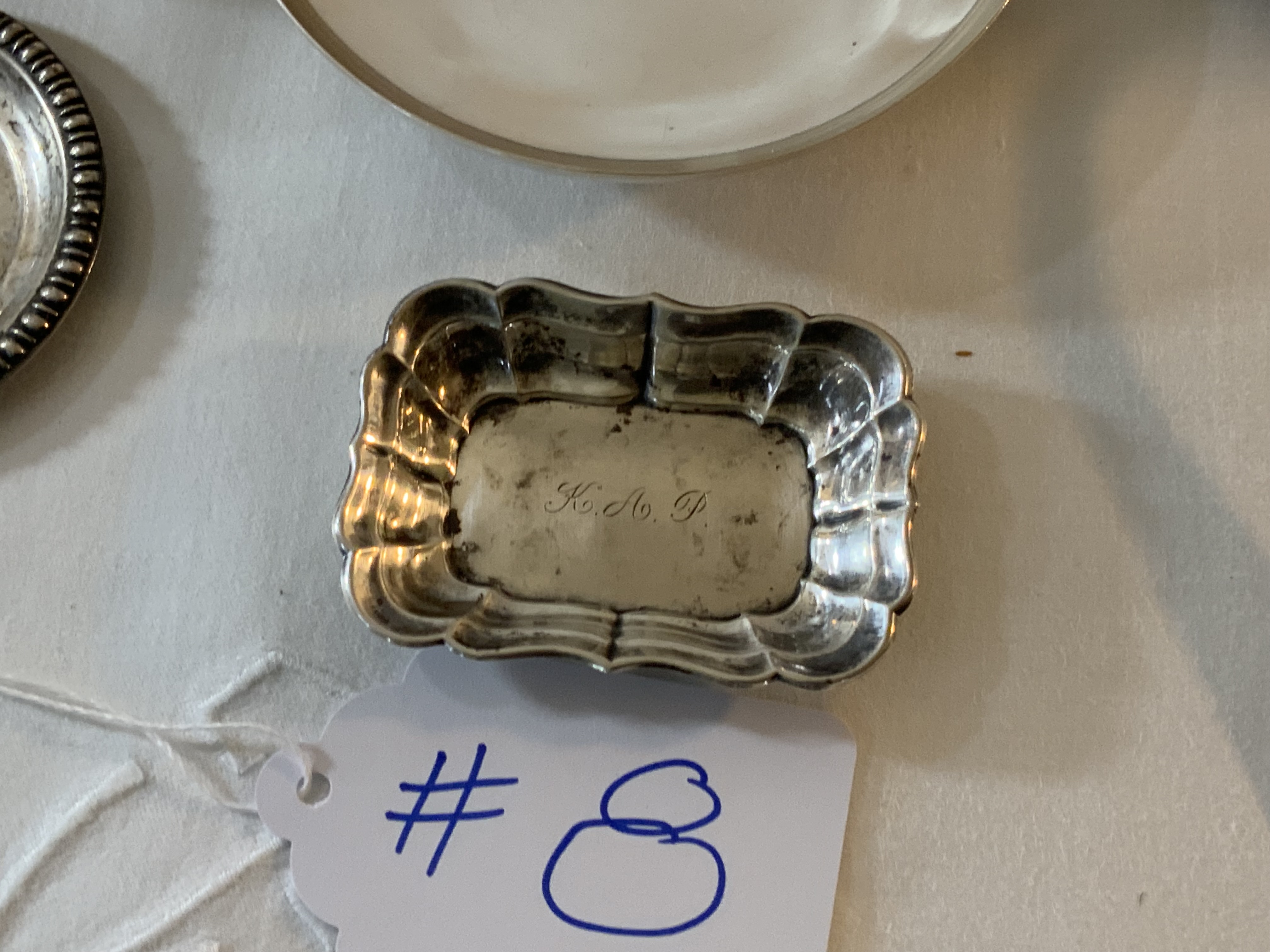 Sterling Lot