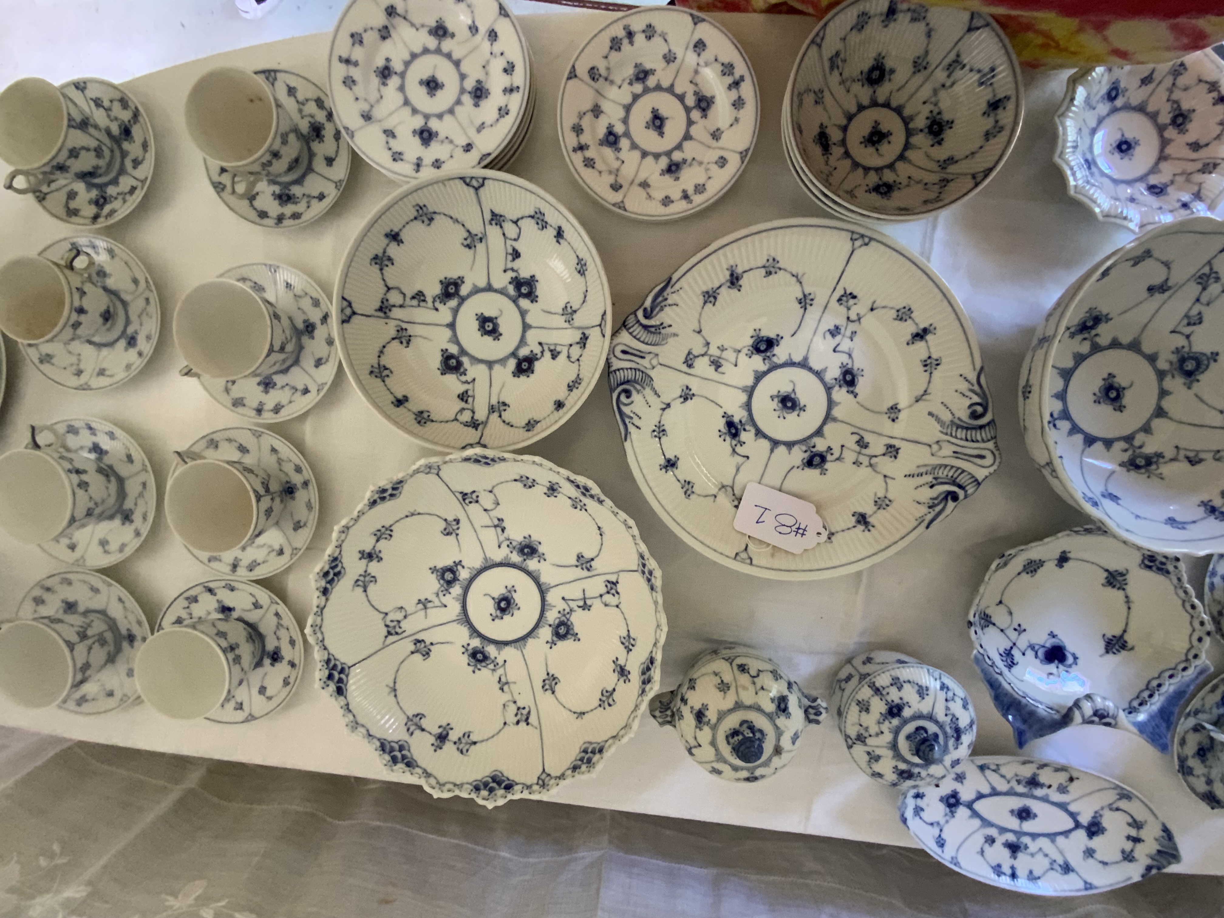 Royal Copenhagen China