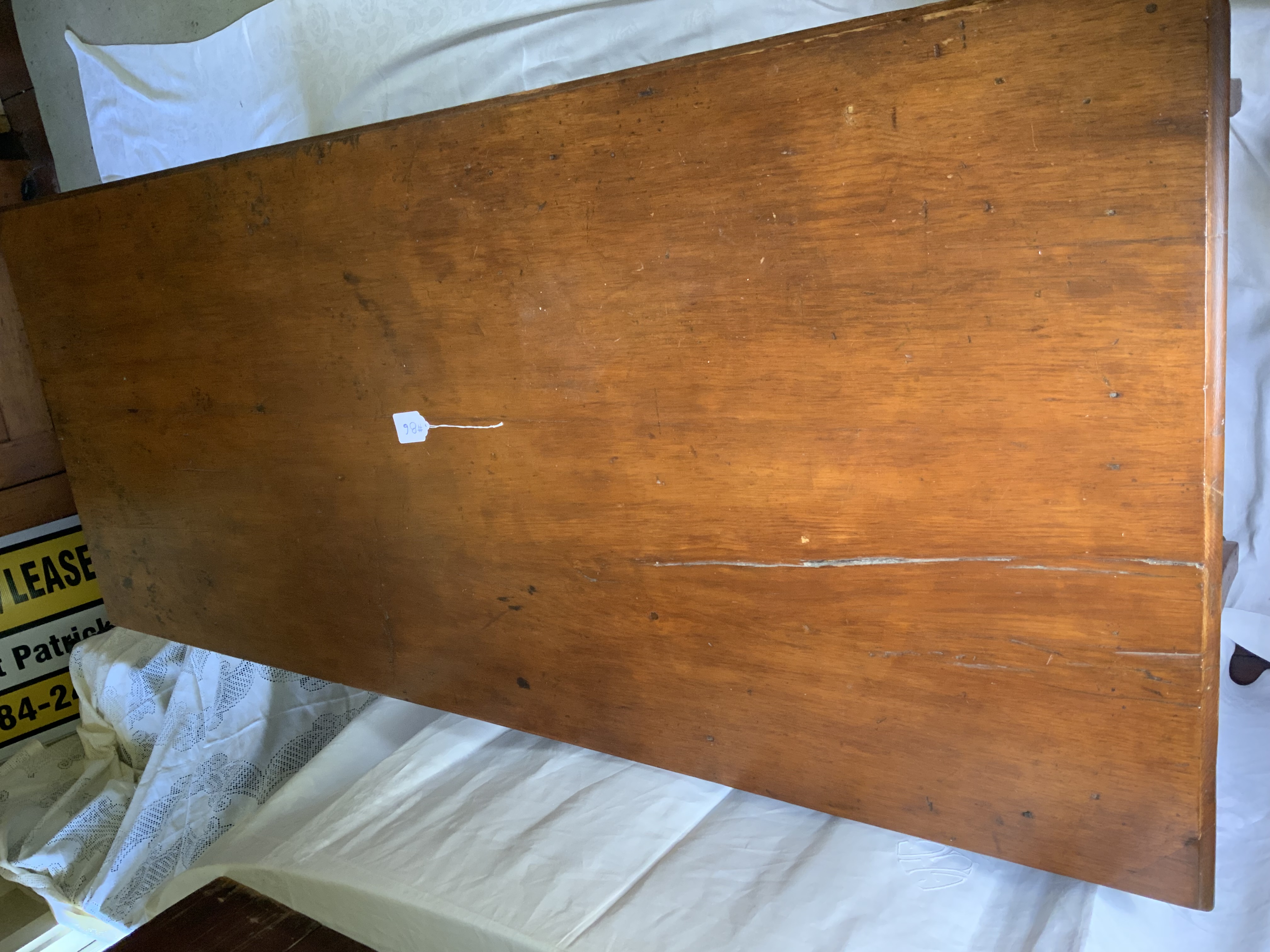 Pine Harvest Table