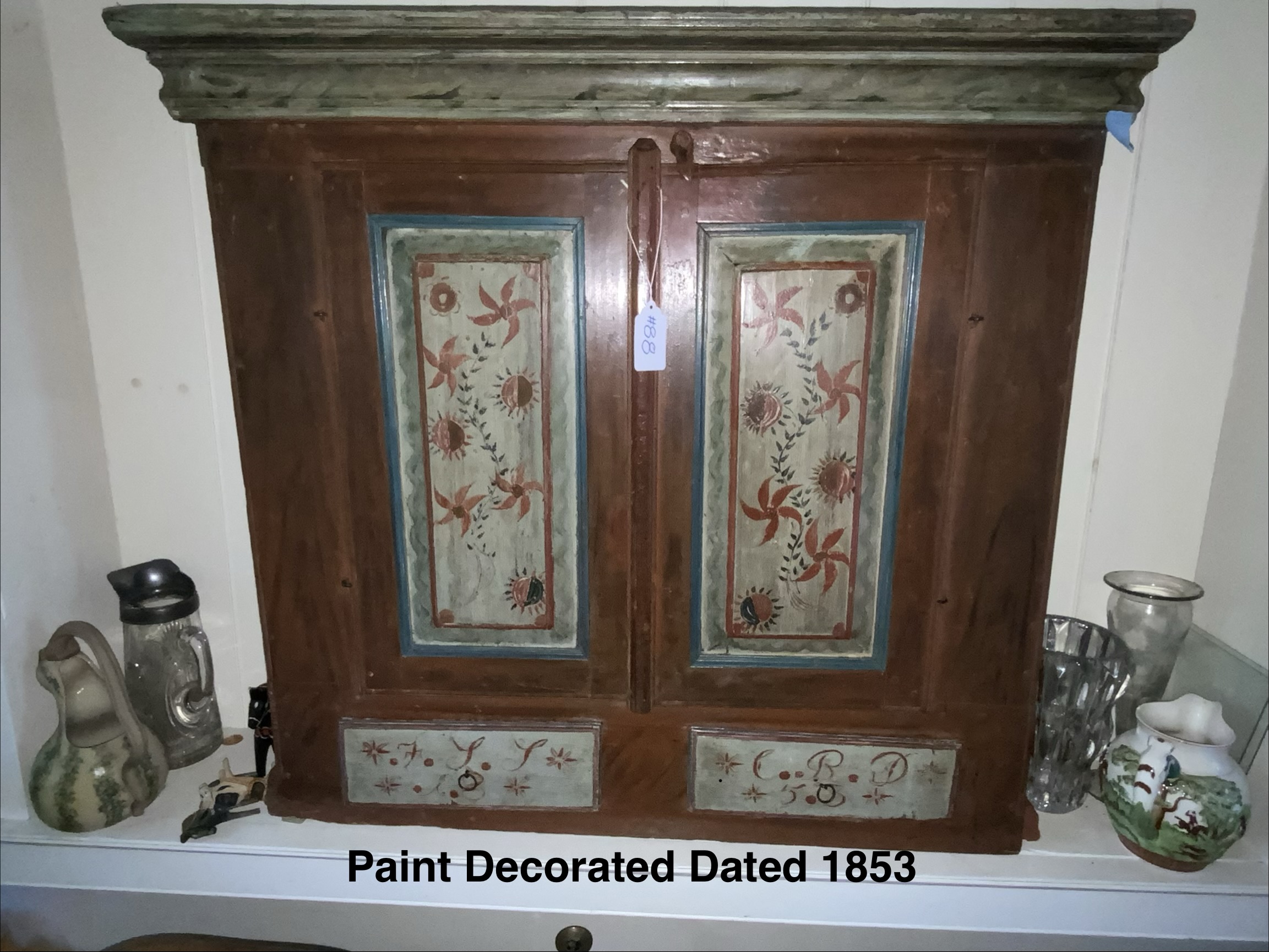 Hanging Wall Cupboard
