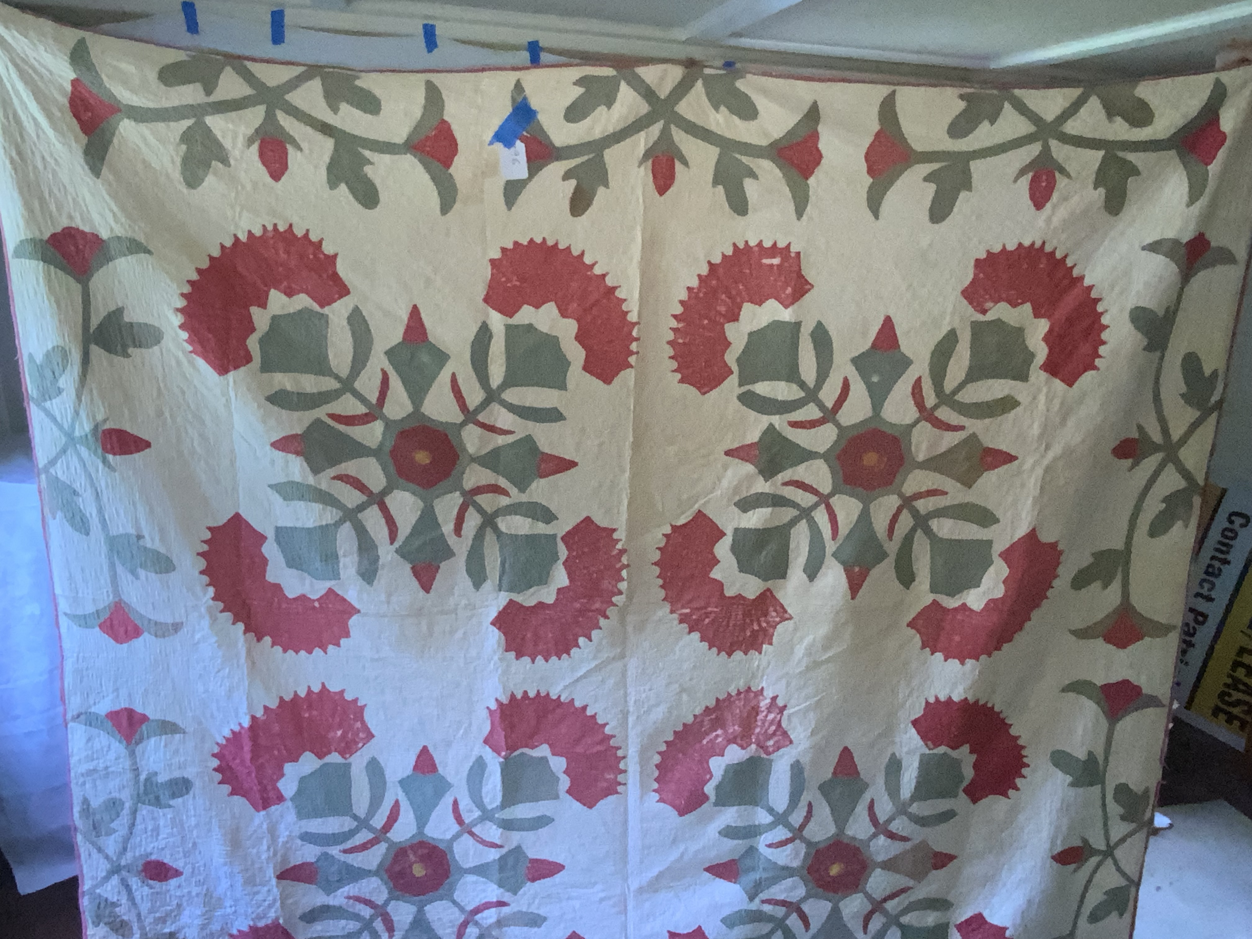 Amish Quilt