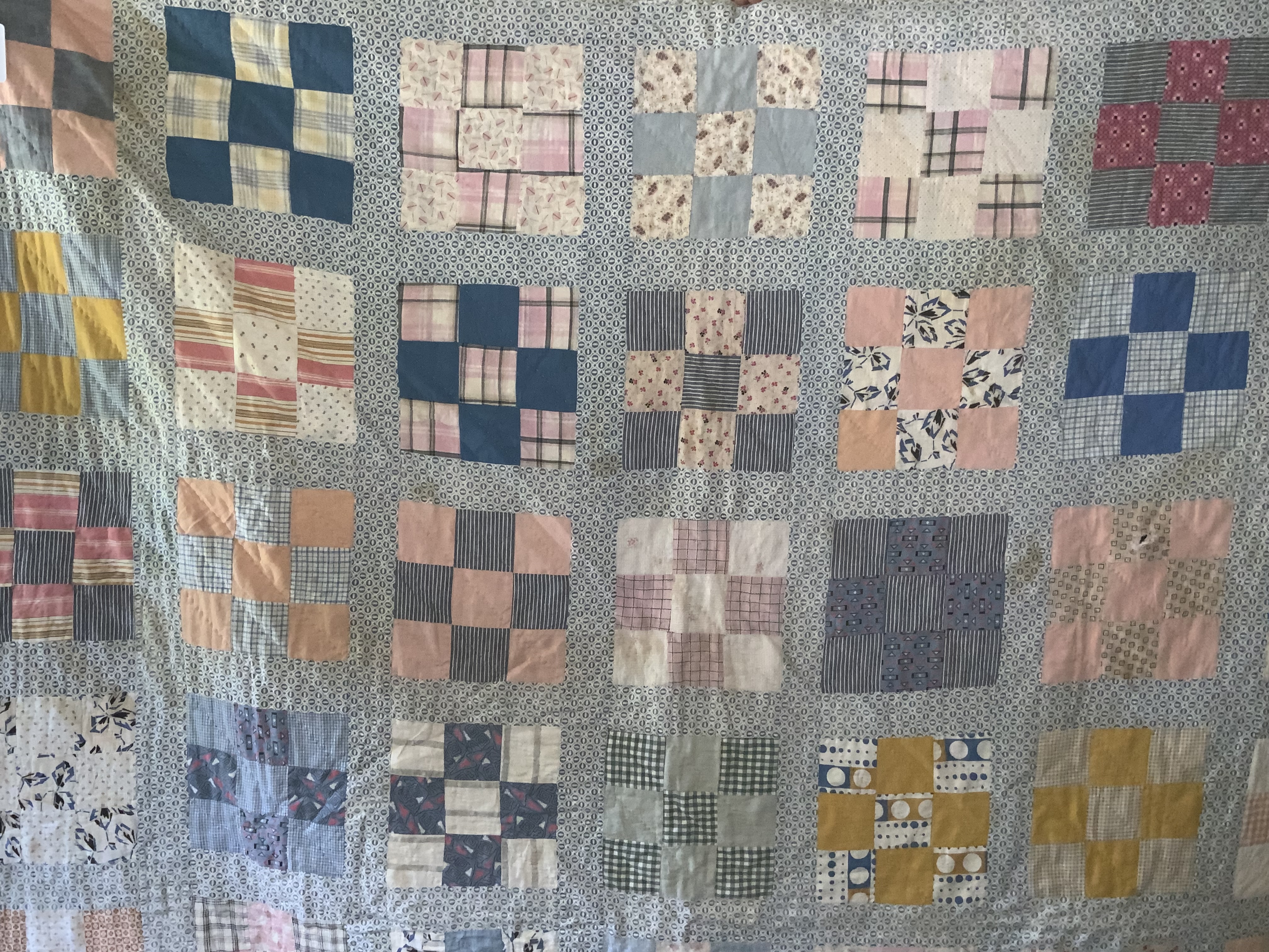 Amish Quilt